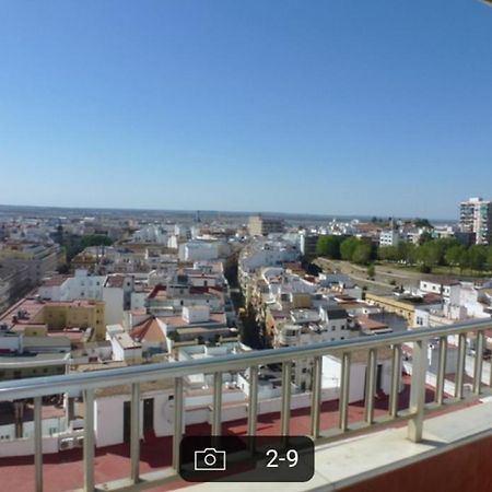 En Pleno Centro, Con Inmejorables Vistas Apartment Huelva Exterior photo